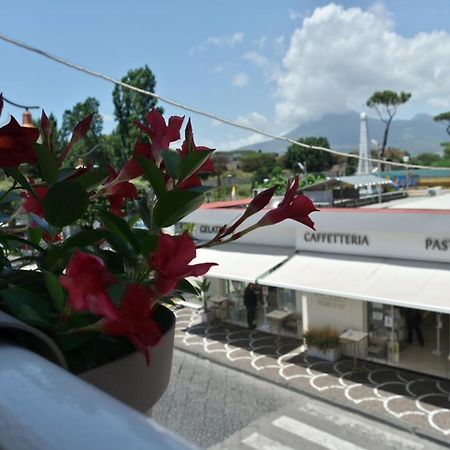 Hotel Santa Caterina Pompei Exterior foto