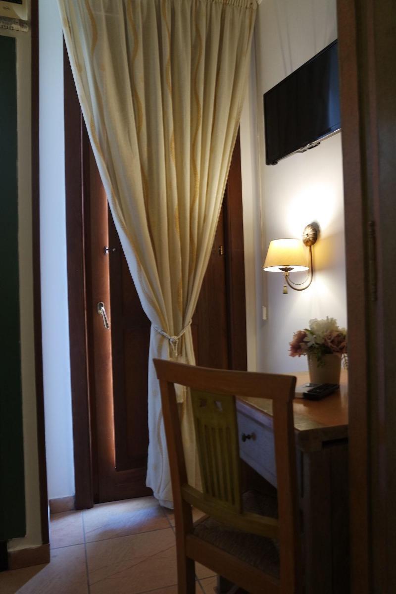 Hotel Santa Caterina Pompei Exterior foto