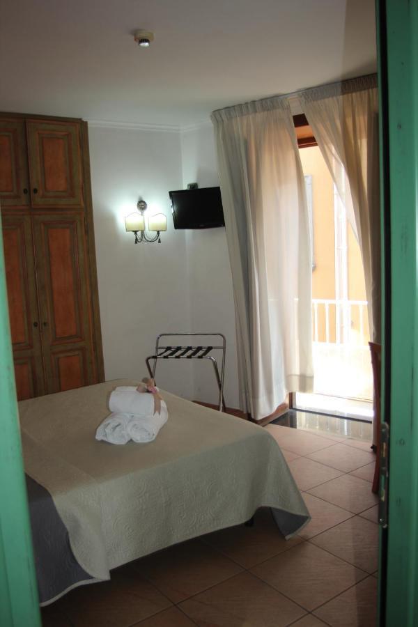 Hotel Santa Caterina Pompei Exterior foto
